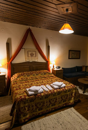 Standard δωμάτια